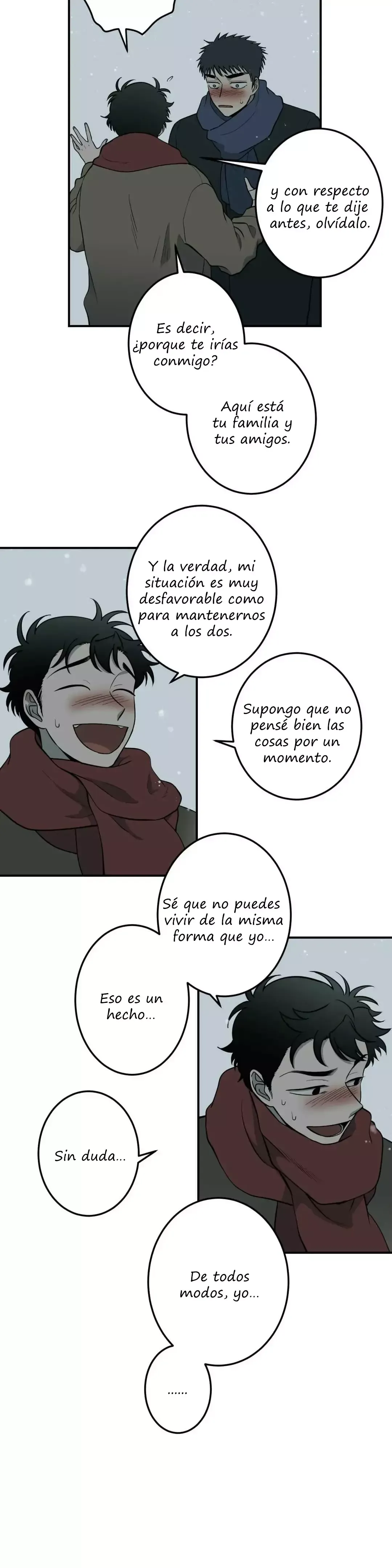 Querido Chico Capítulo 83 en Línea - página 4