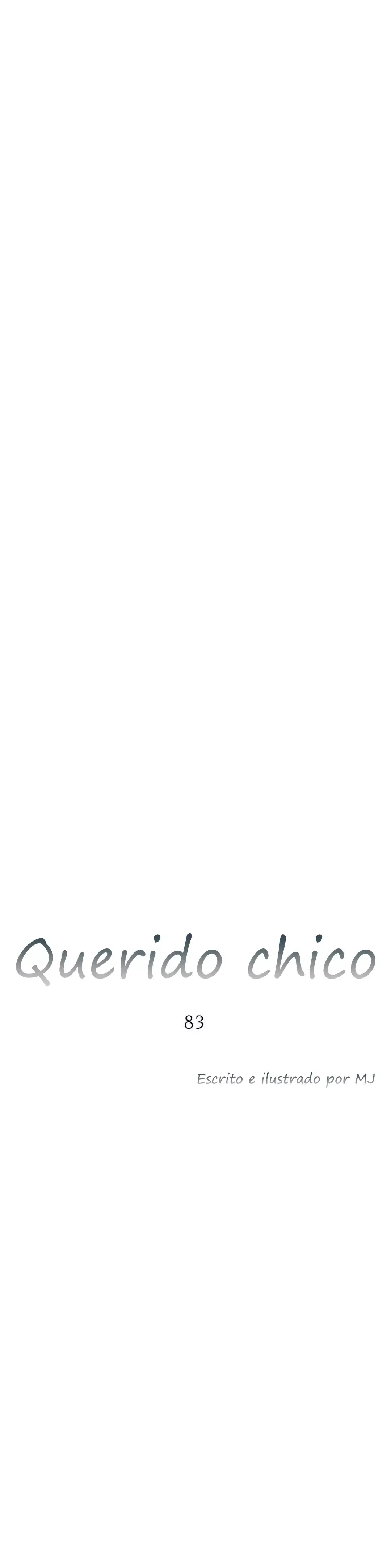 Querido Chico Capítulo 83 en Línea - página 7