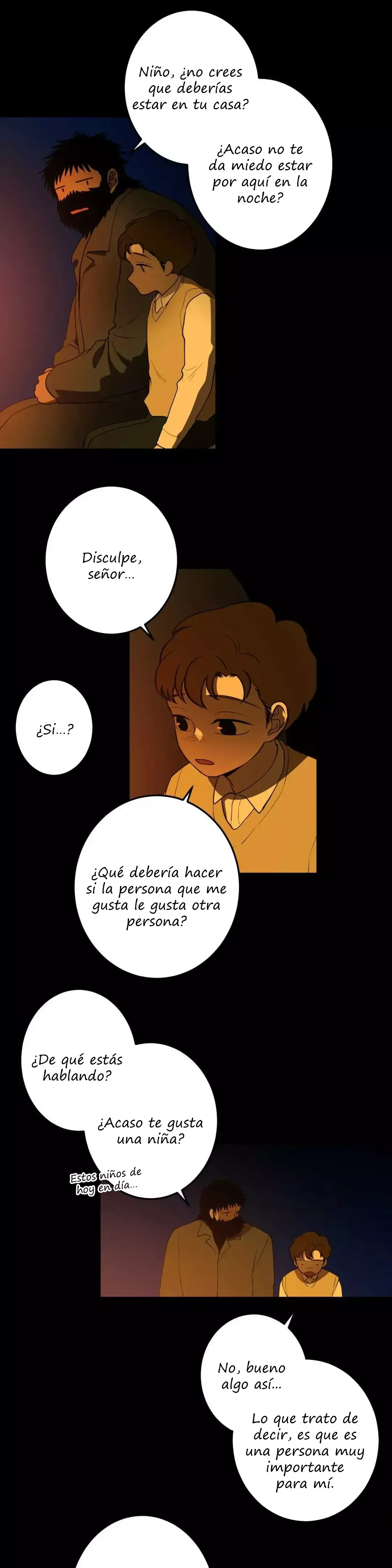 Querido Chico Capítulo 83 en Línea - página 13