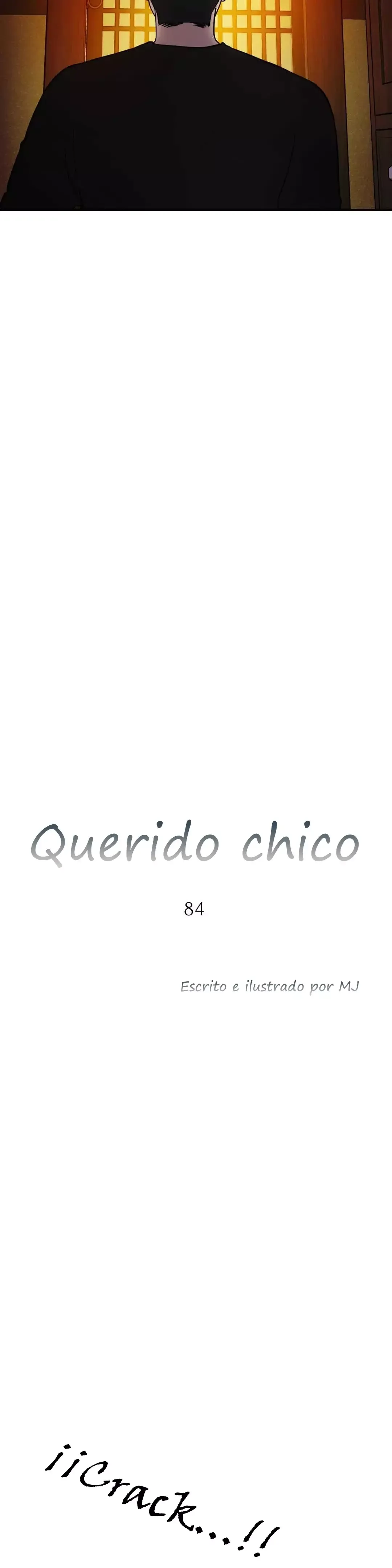Querido Chico Capítulo 84 en Línea - página 3