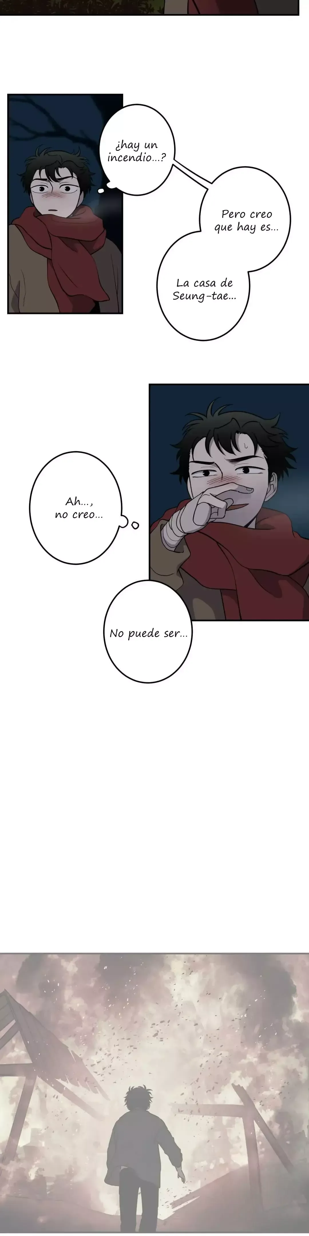 Querido Chico Capítulo 84 en Línea - página 5