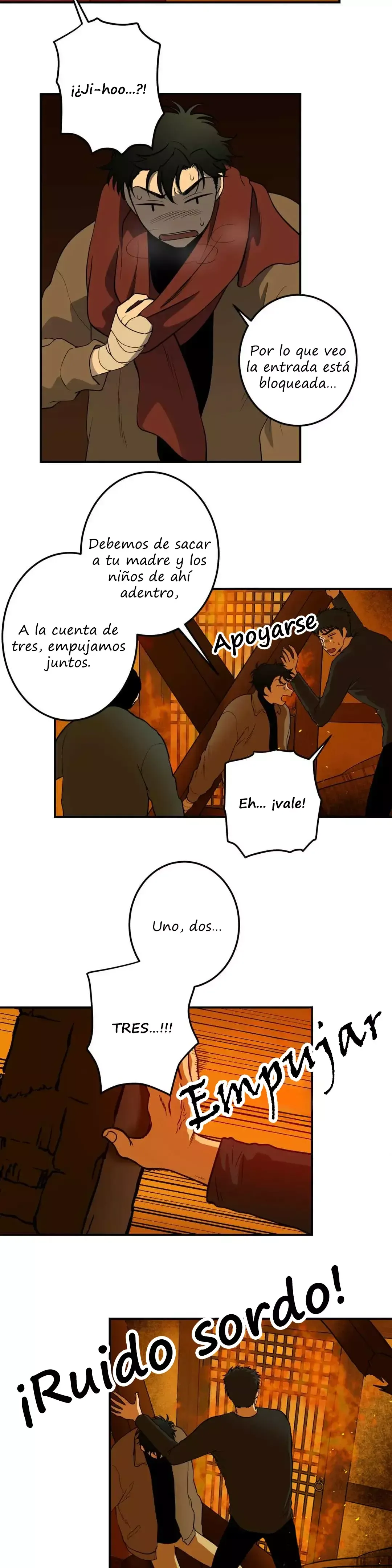 Querido Chico Capítulo 84 en Línea - página 7