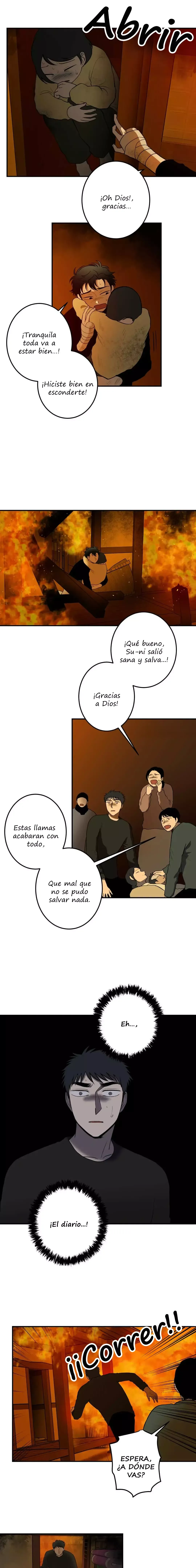 Querido Chico Capítulo 84 en Línea - página 10