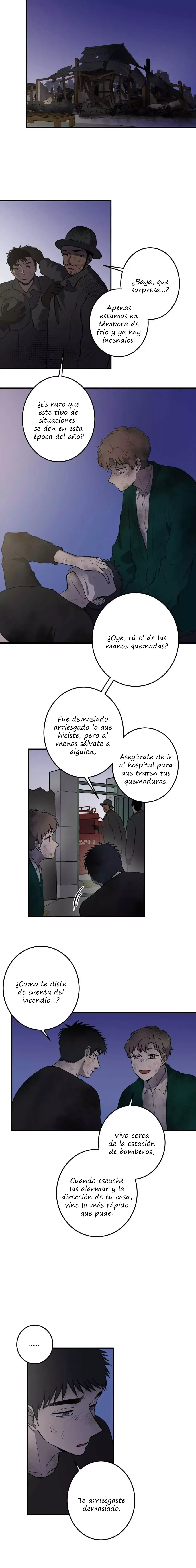Querido Chico Capítulo 84 en Línea - página 16
