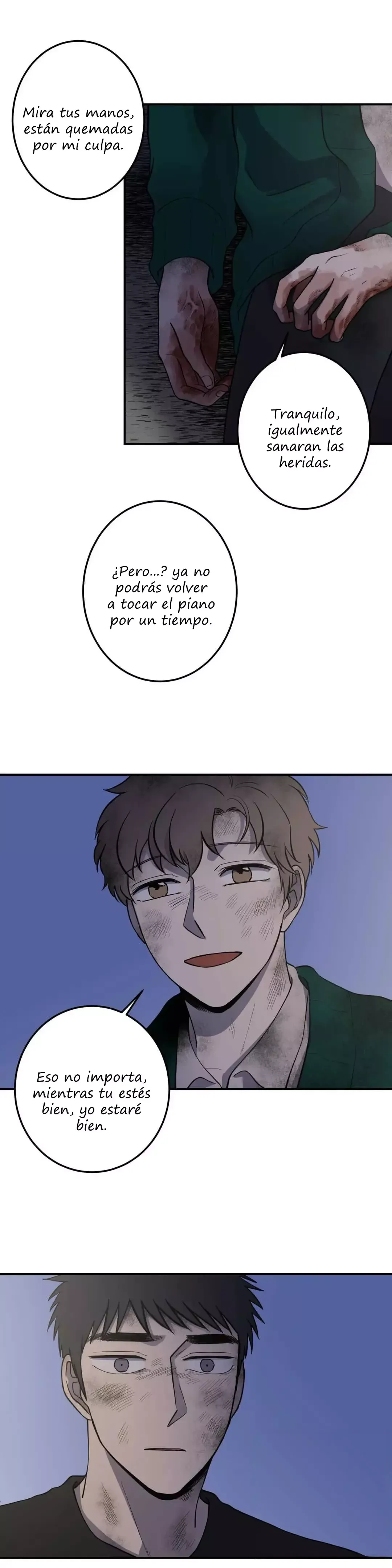 Querido Chico Capítulo 84 en Línea - página 17