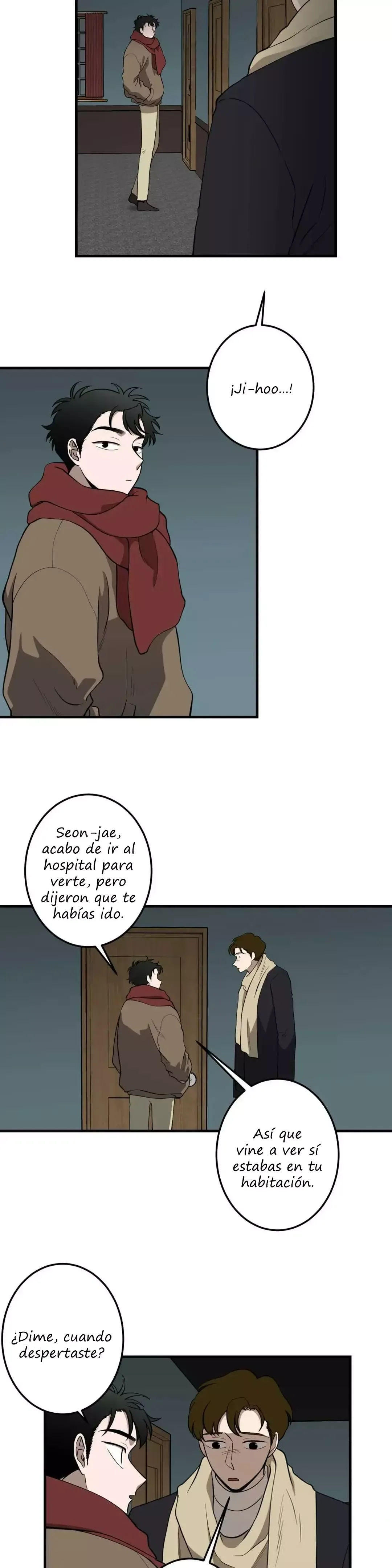 Querido Chico Capítulo 85 en Línea - página 3