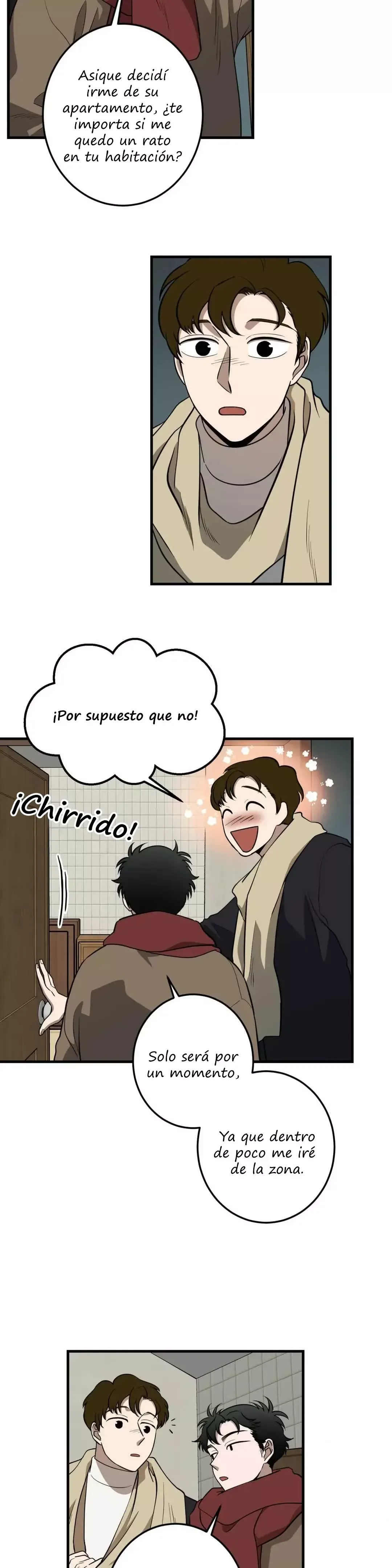 Querido Chico Capítulo 85 en Línea - página 6