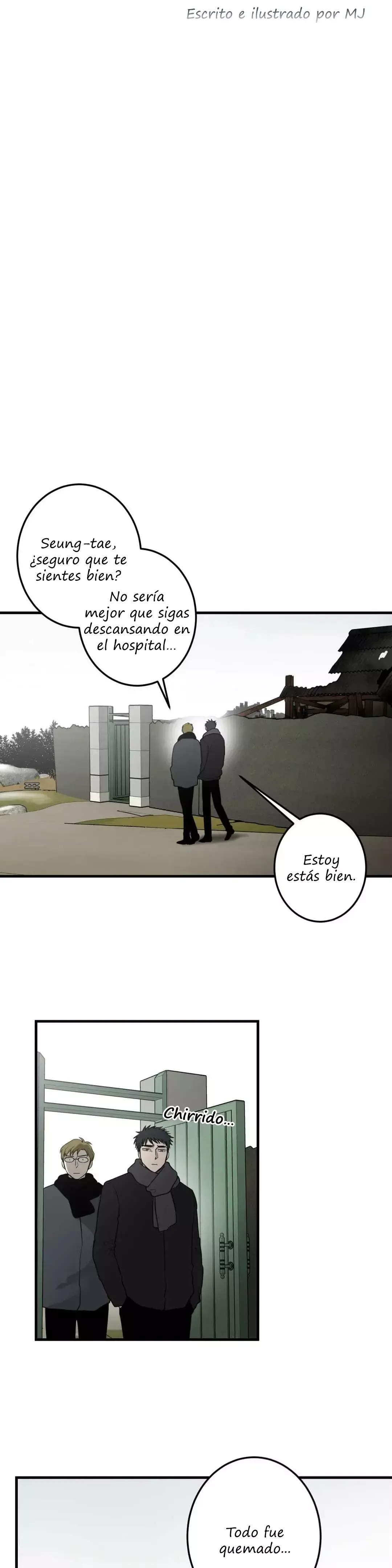 Querido Chico Capítulo 85 en Línea - página 9