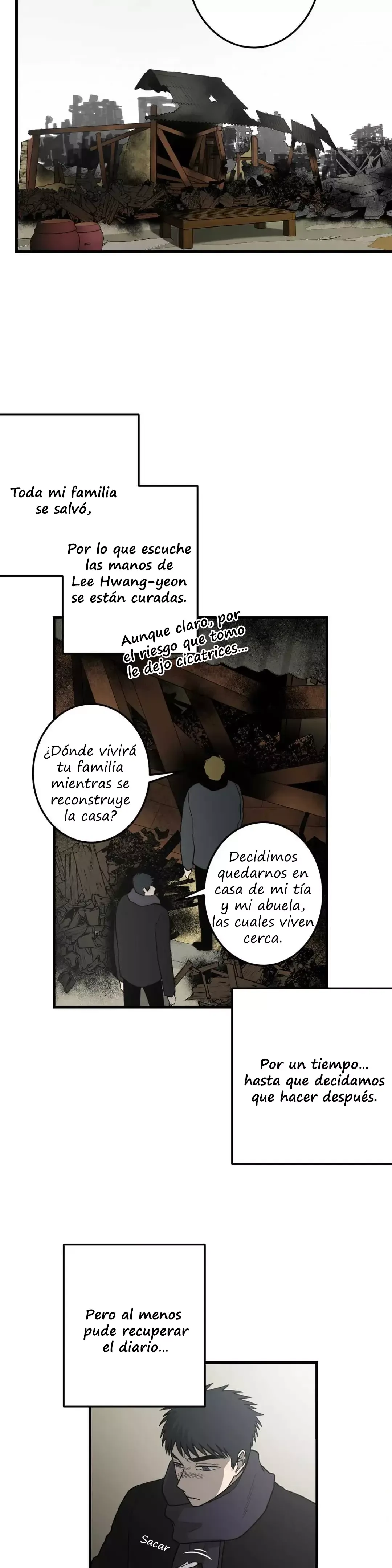 Querido Chico Capítulo 85 en Línea - página 10