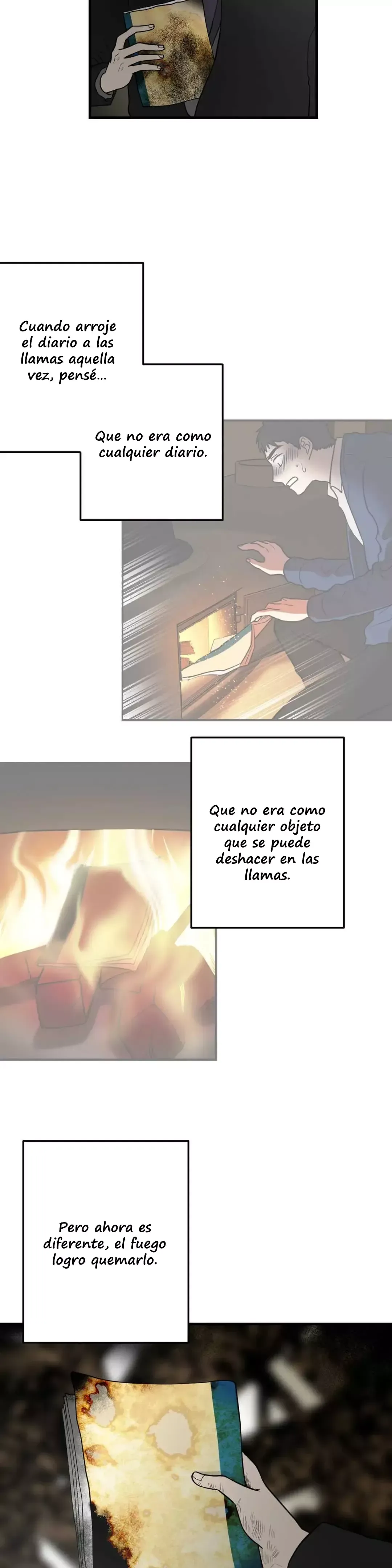 Querido Chico Capítulo 85 en Línea - página 11