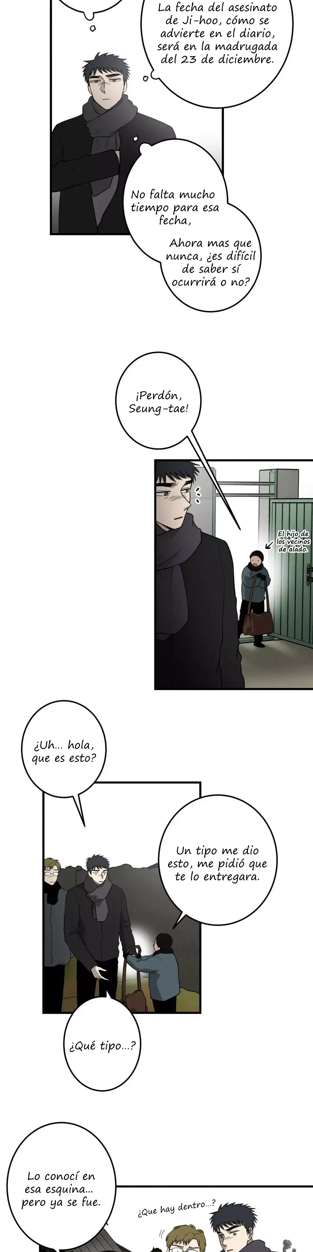 Querido Chico Capítulo 85 en Línea - página 13