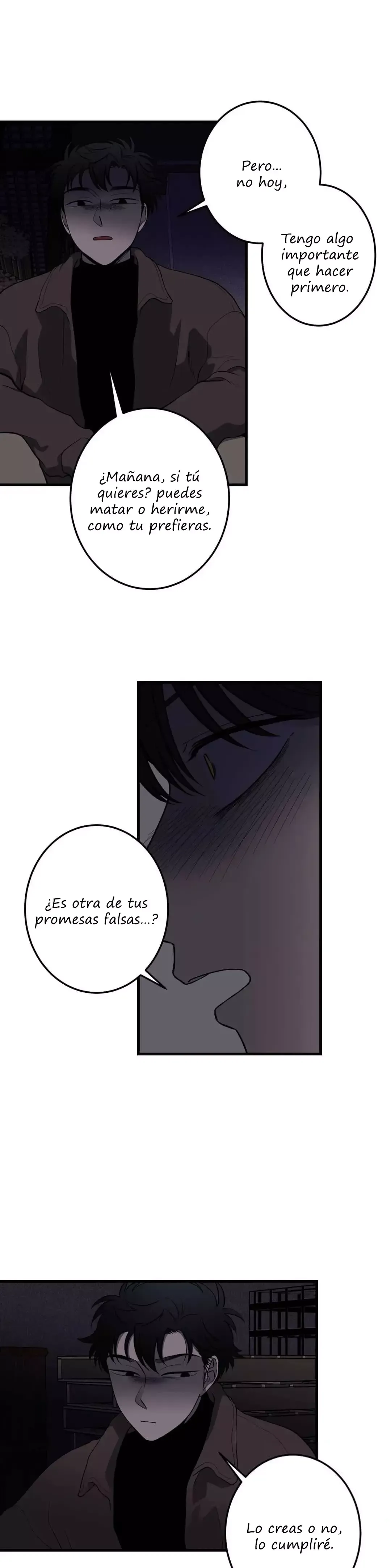 Querido Chico Capítulo 86 en Línea - página 11