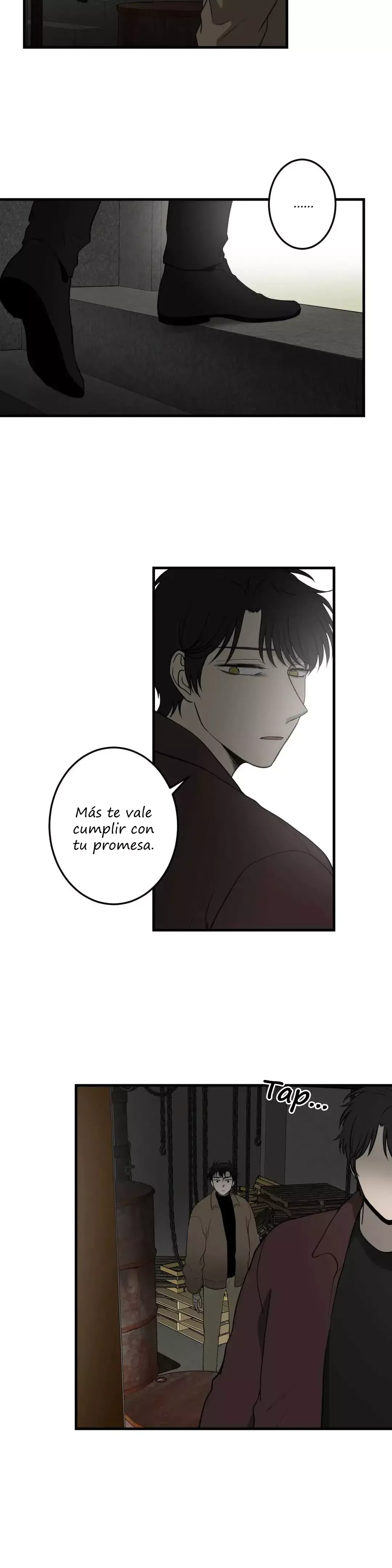 Querido Chico Capítulo 86 en Línea - página 16