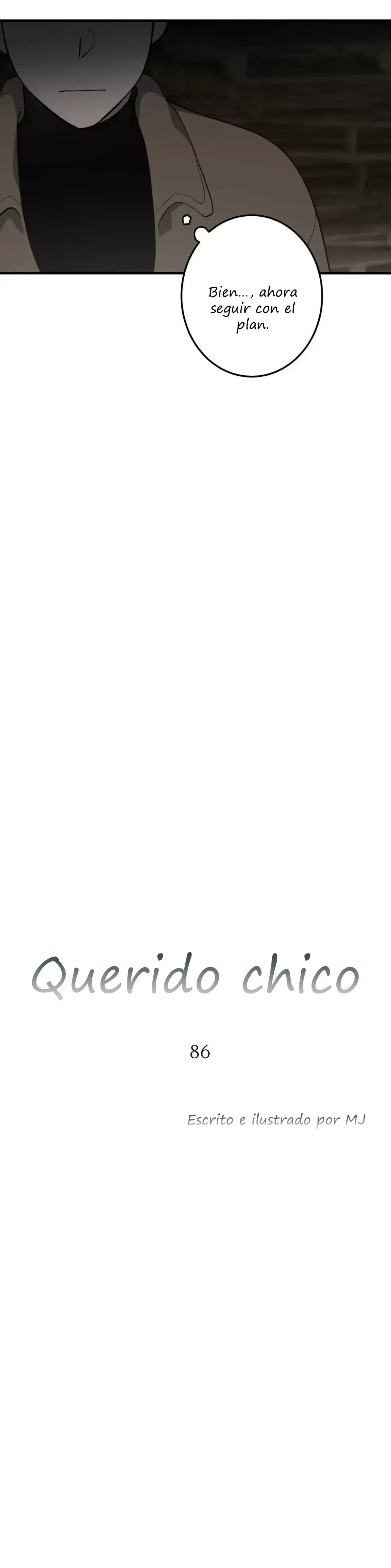 Querido Chico Capítulo 86 en Línea - página 17