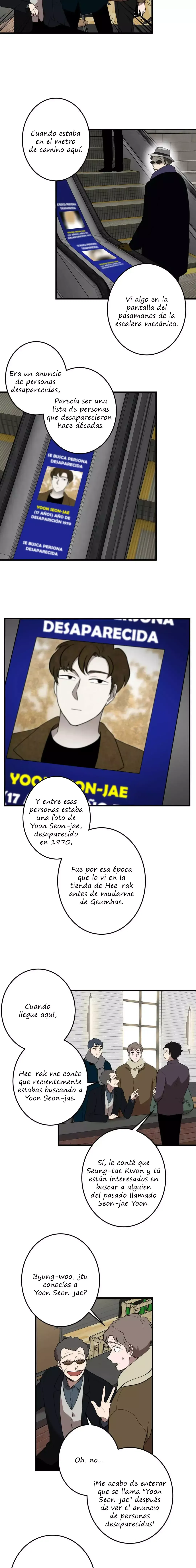 Querido Chico Capítulo 86 en Línea - página 21