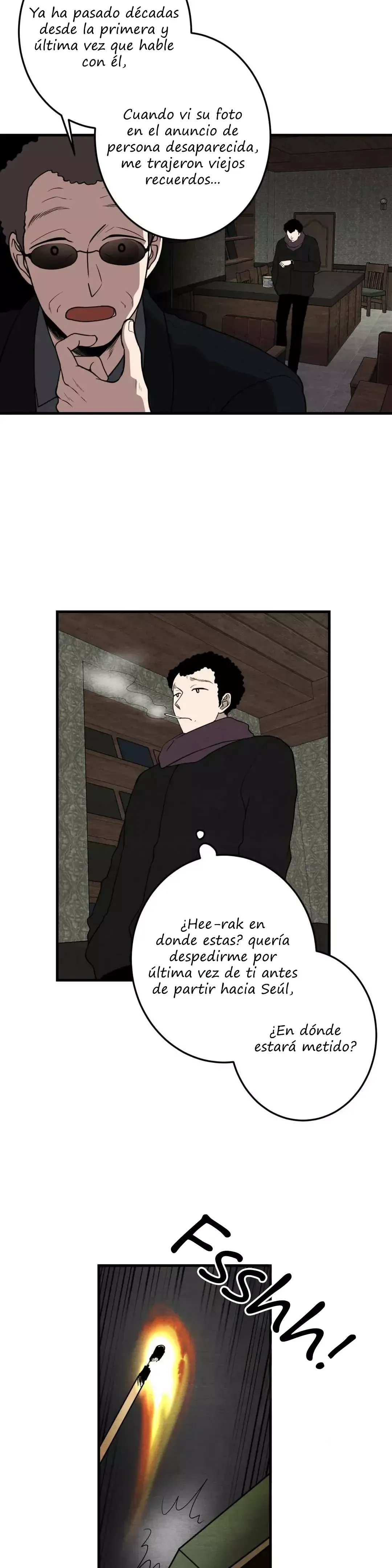Querido Chico Capítulo 86 en Línea - página 22