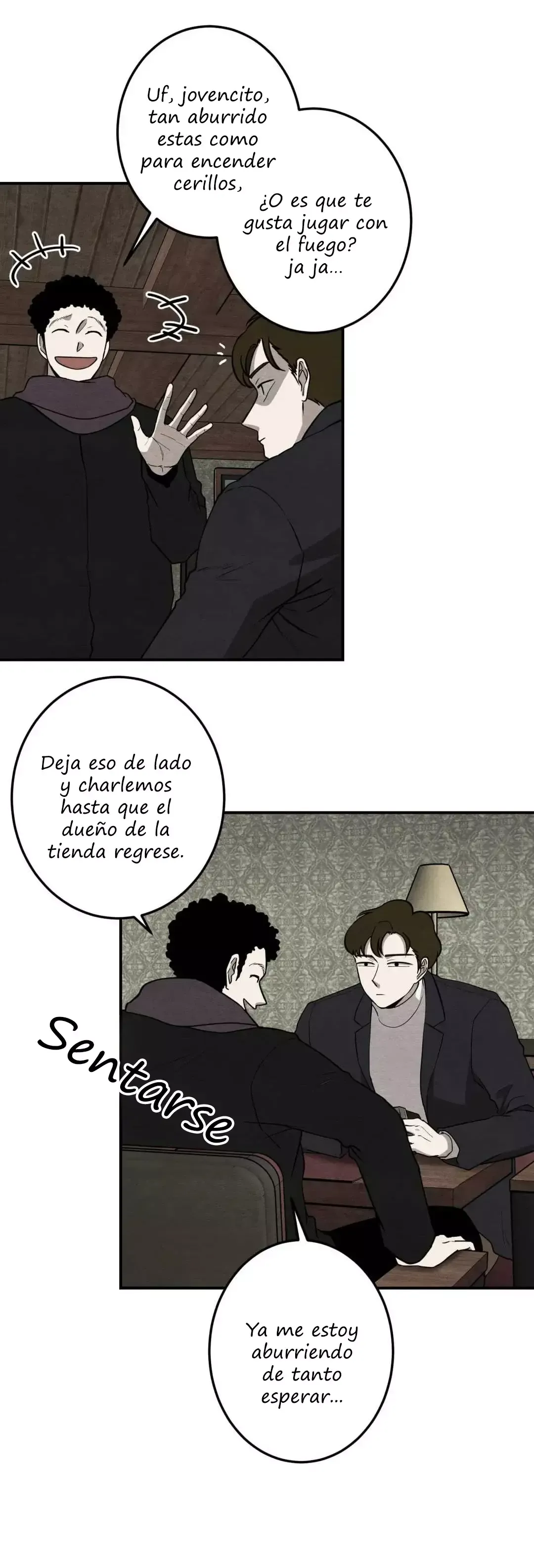 Querido Chico Capítulo 87 en Línea - página 3