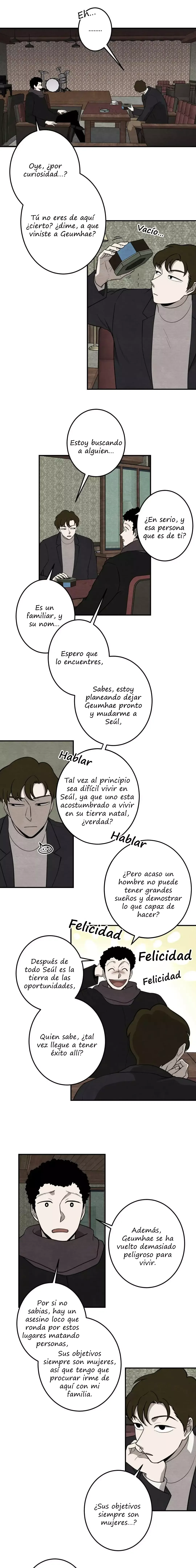 Querido Chico Capítulo 87 en Línea - página 4