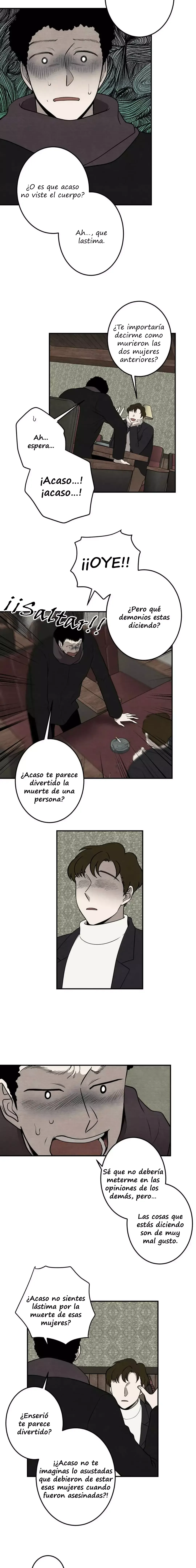 Querido Chico Capítulo 87 en Línea - página 8