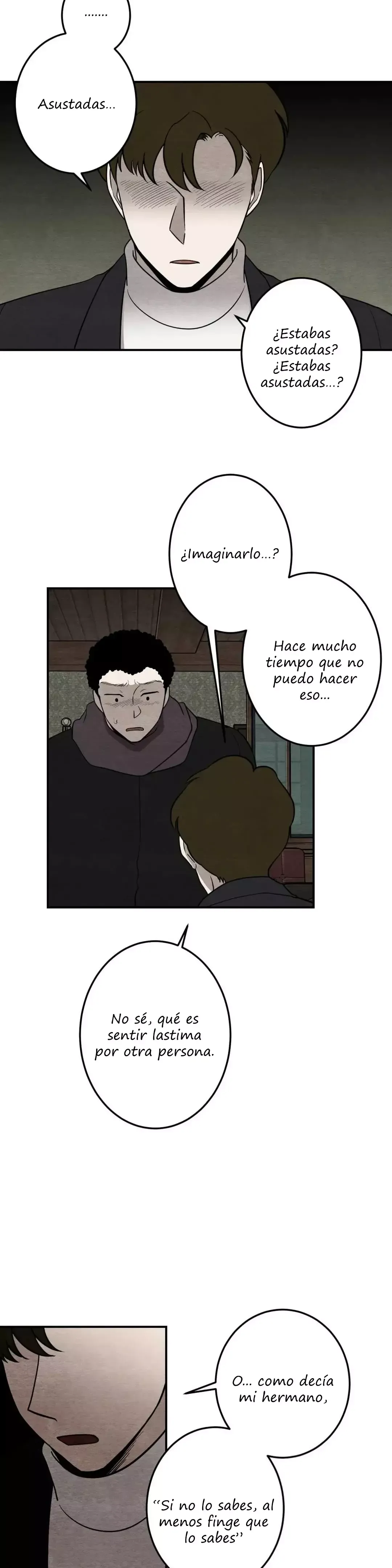Querido Chico Capítulo 87 en Línea - página 9