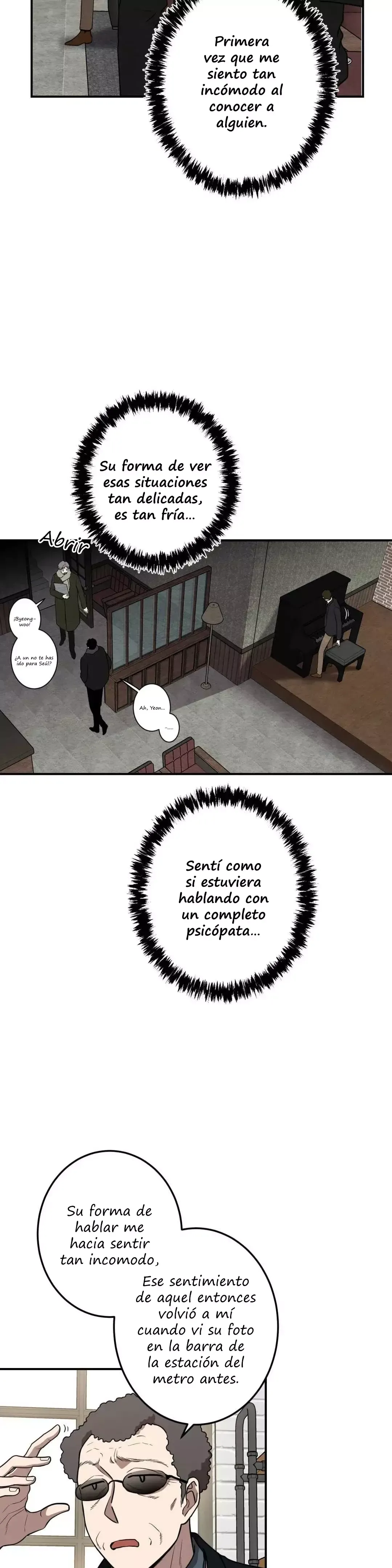 Querido Chico Capítulo 87 en Línea - página 12