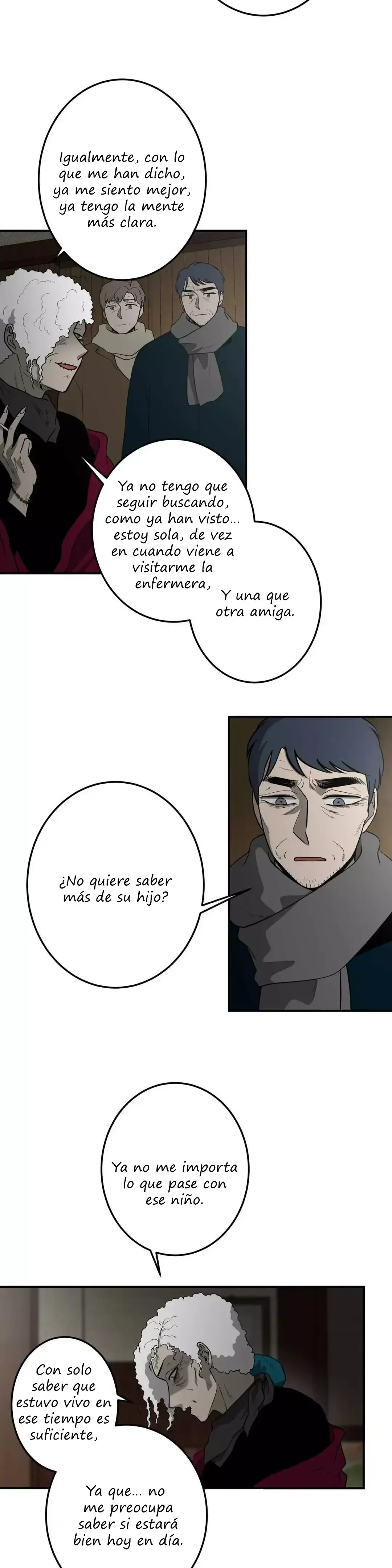 Querido Chico Capítulo 87 en Línea - página 17