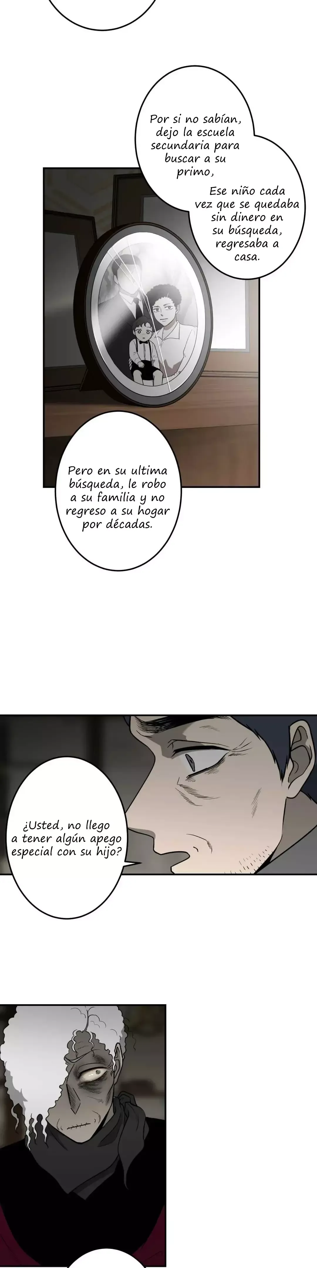 Querido Chico Capítulo 87 en Línea - página 18
