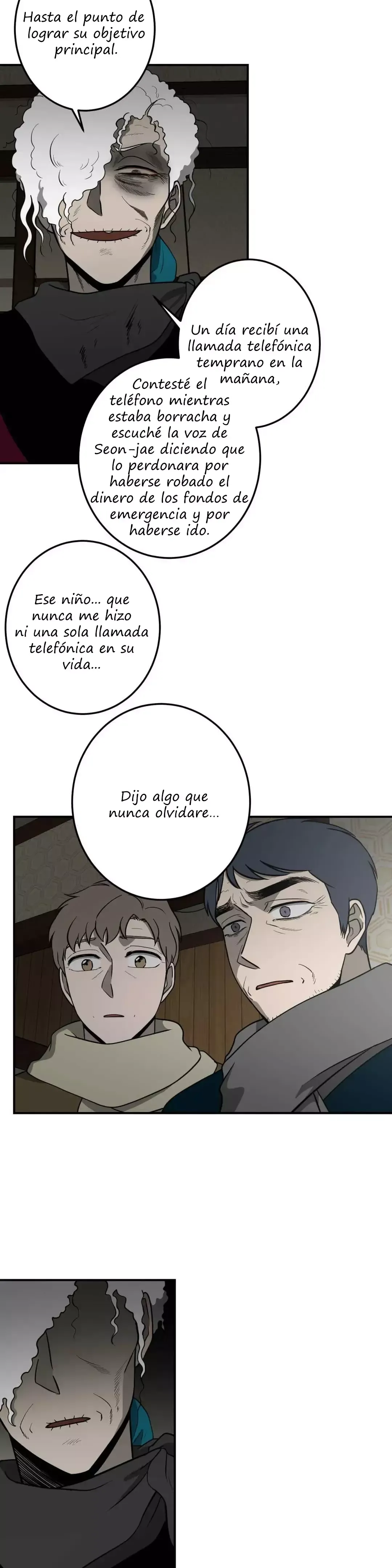 Querido Chico Capítulo 87 en Línea - página 20