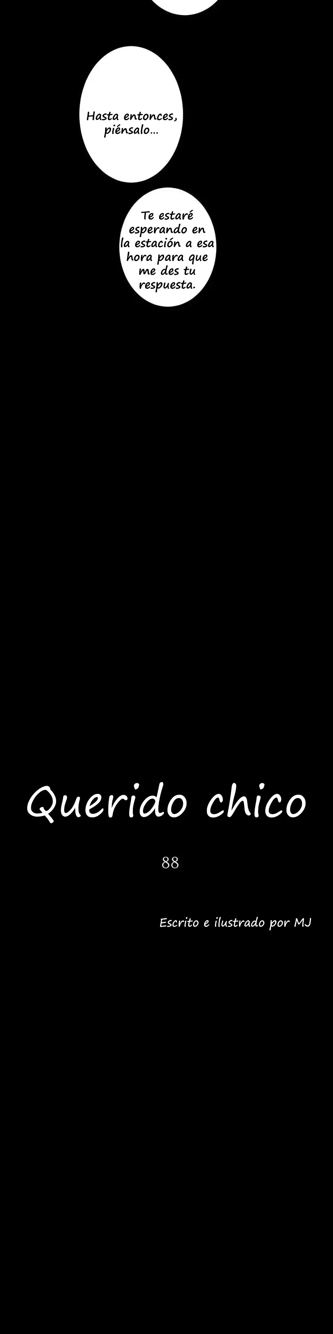 Querido Chico Capítulo 88 en Línea - página 3