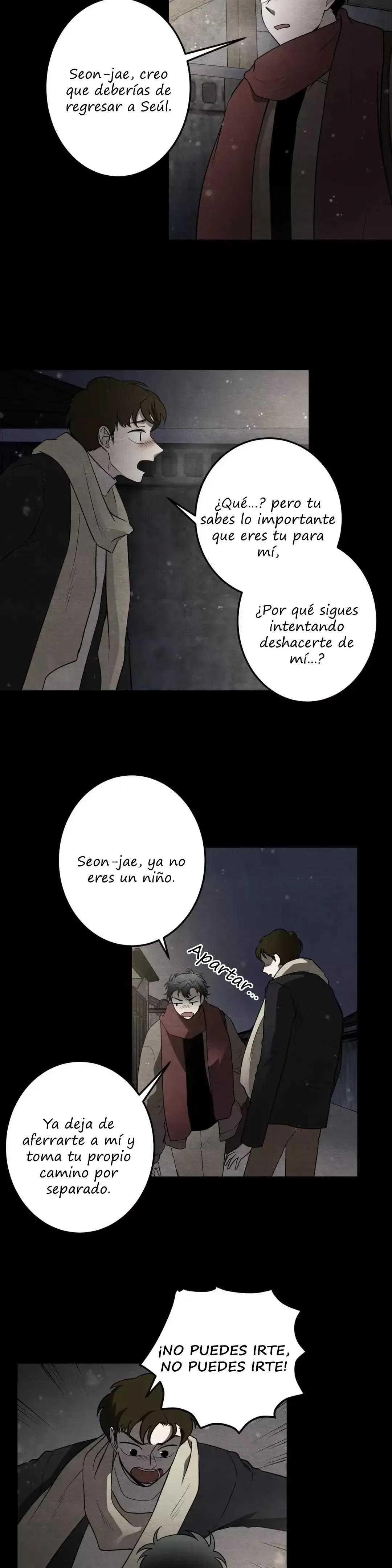 Querido Chico Capítulo 88 en Línea - página 6