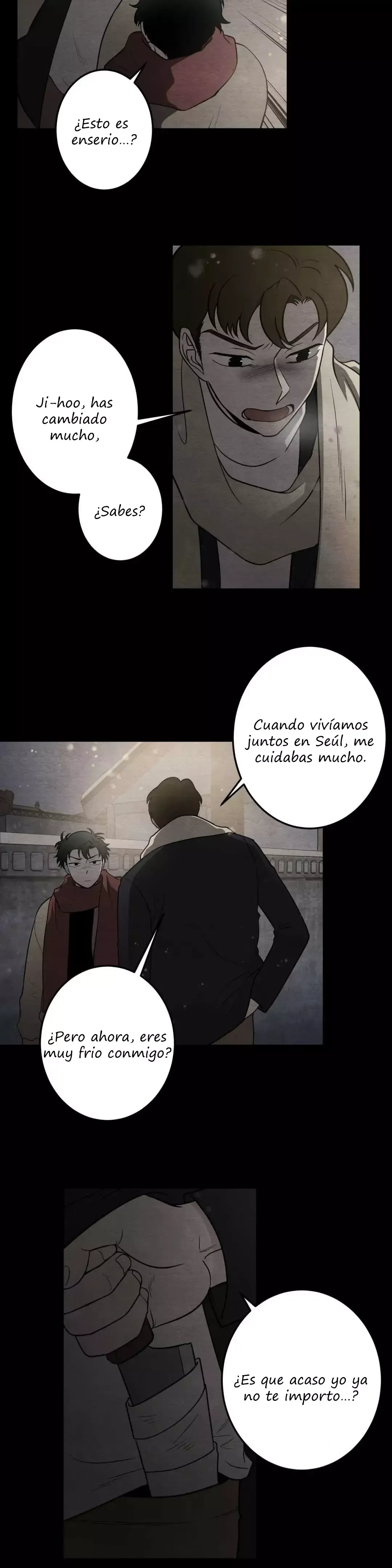 Querido Chico Capítulo 88 en Línea - página 7