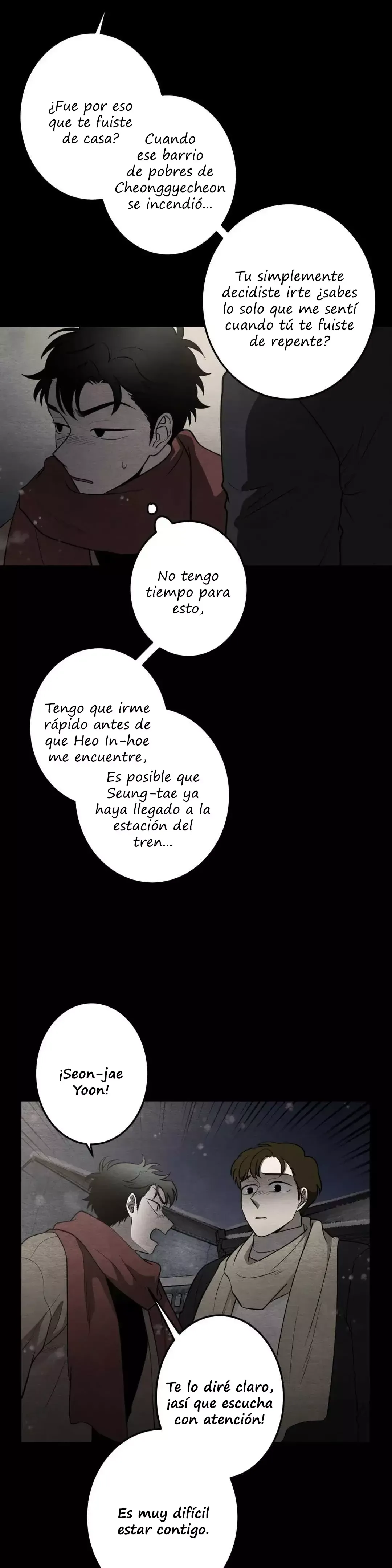 Querido Chico Capítulo 88 en Línea - página 8