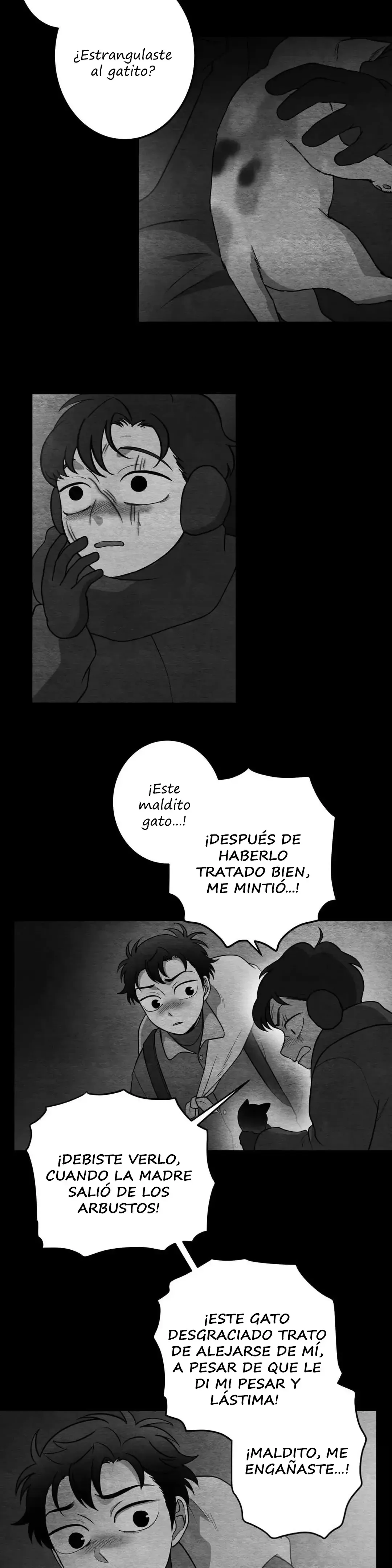 Querido Chico Capítulo 88 en Línea - página 10
