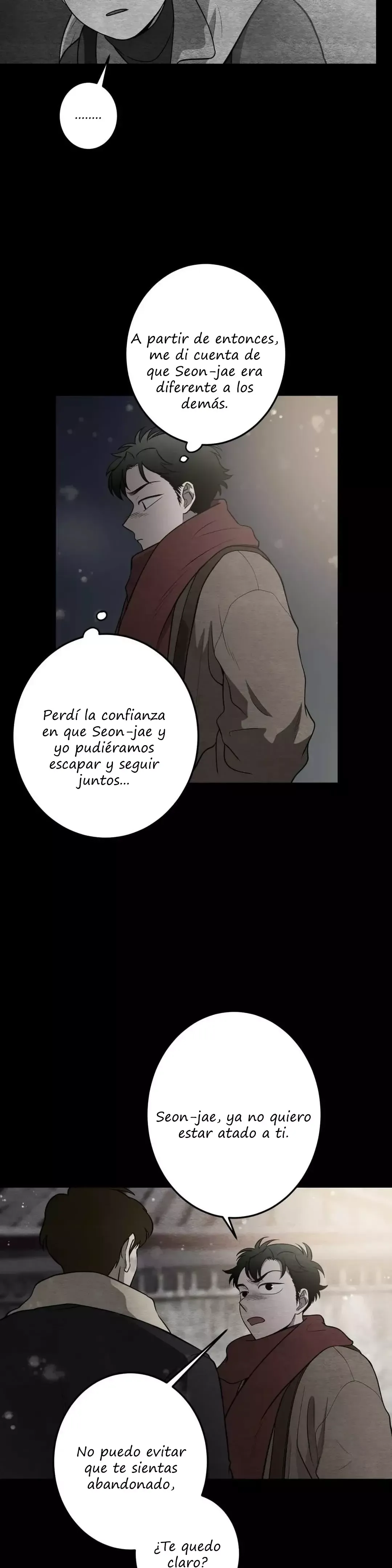 Querido Chico Capítulo 88 en Línea - página 11