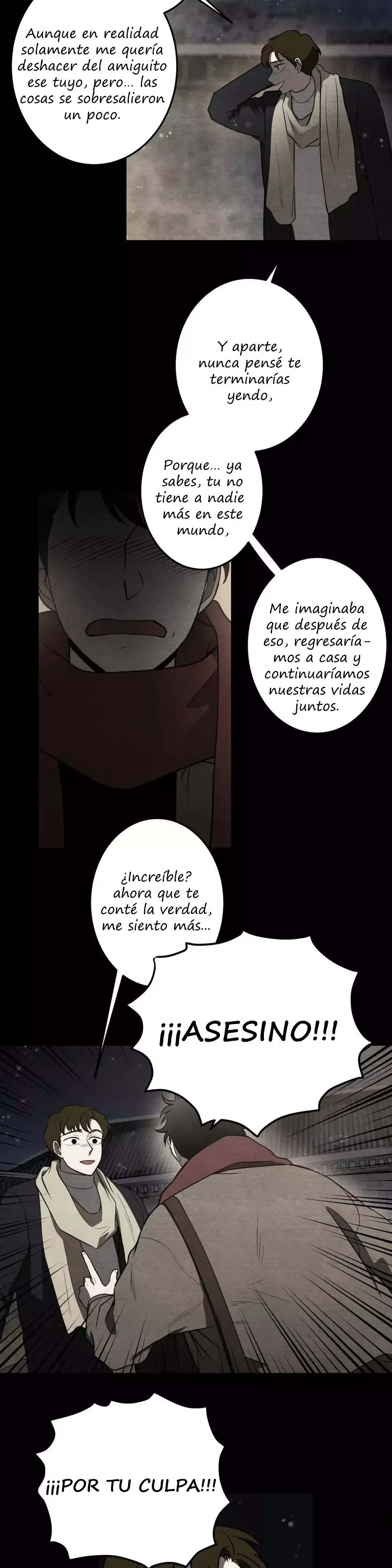Querido Chico Capítulo 88 en Línea - página 15