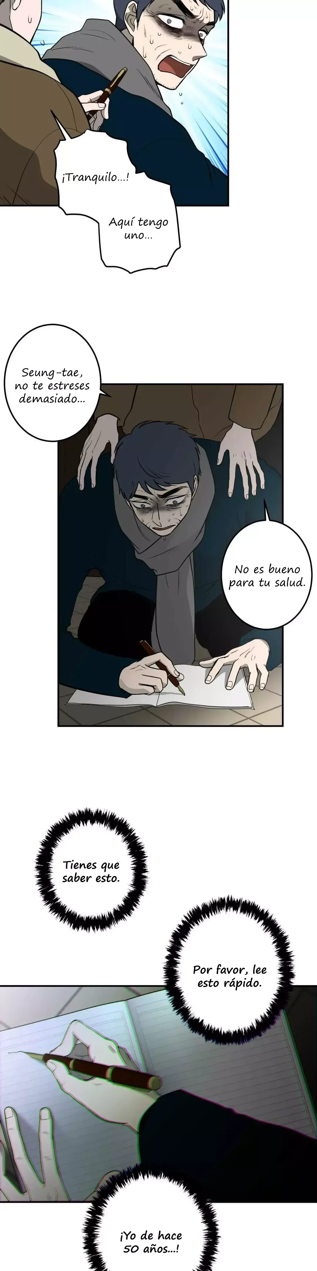 Querido Chico Capítulo 88 en Línea - página 24