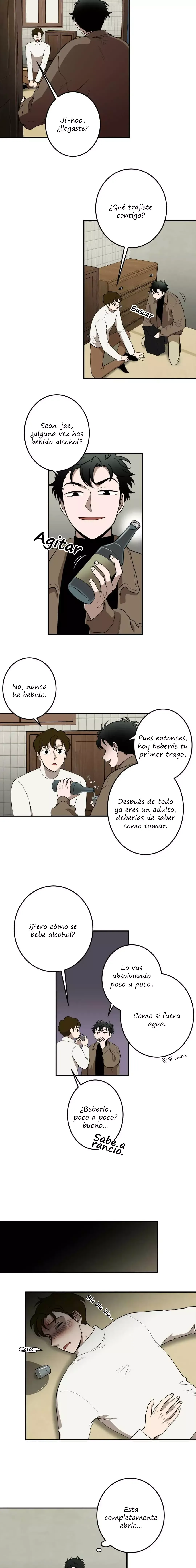 Querido Chico Capítulo 89 en Línea - página 4