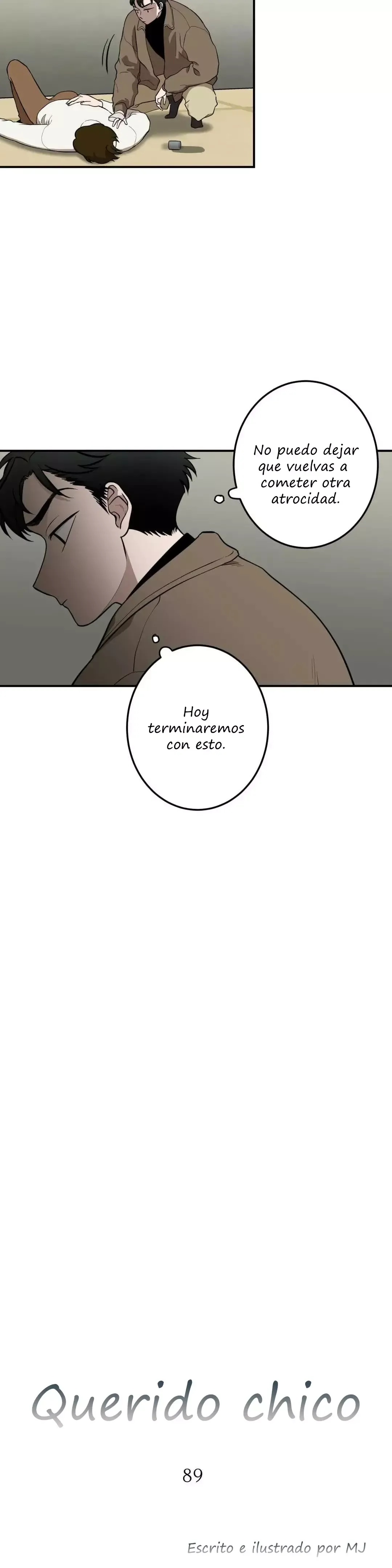 Querido Chico Capítulo 89 en Línea - página 5