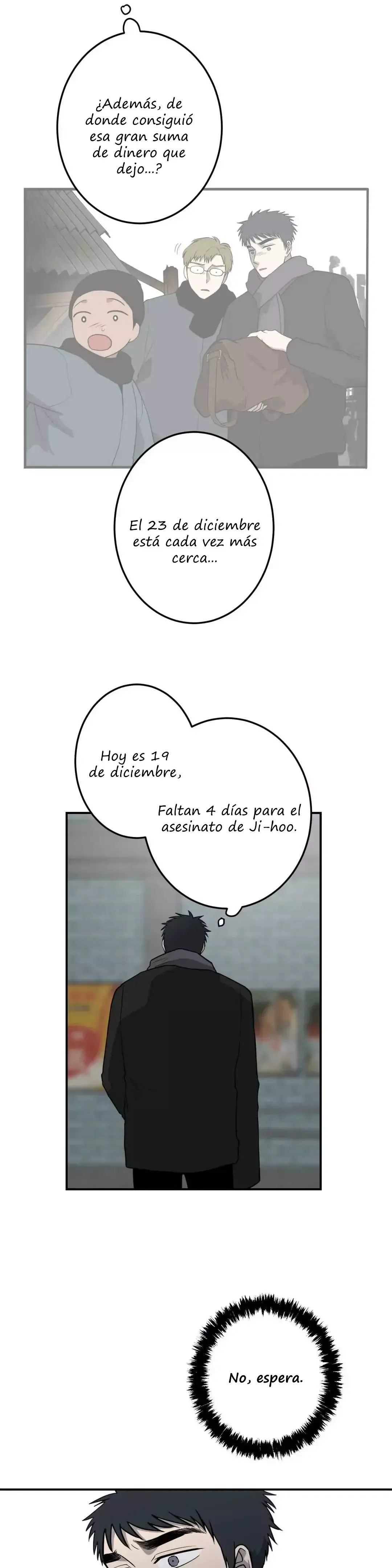 Querido Chico Capítulo 89 en Línea - página 7