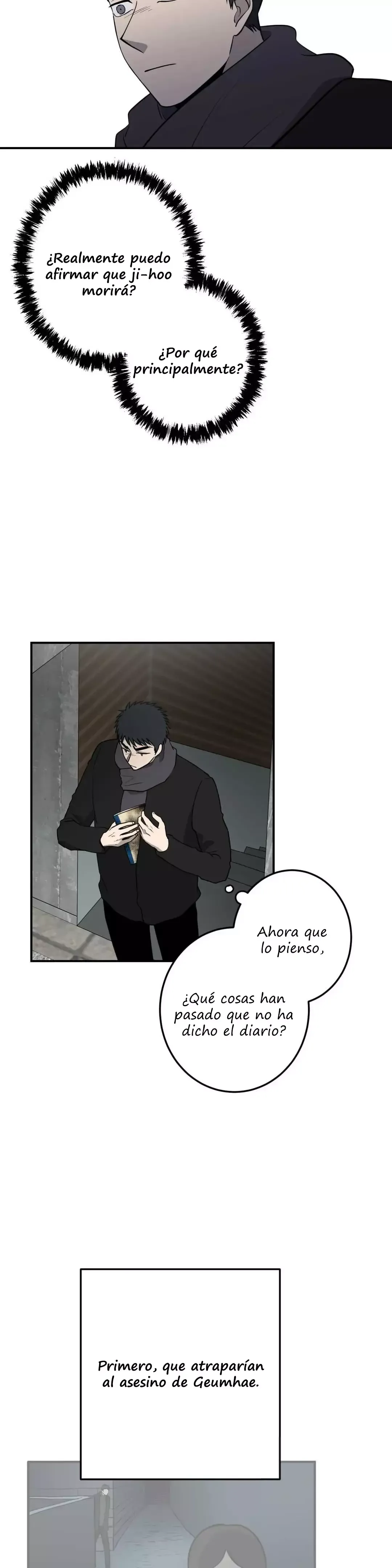 Querido Chico Capítulo 89 en Línea - página 8