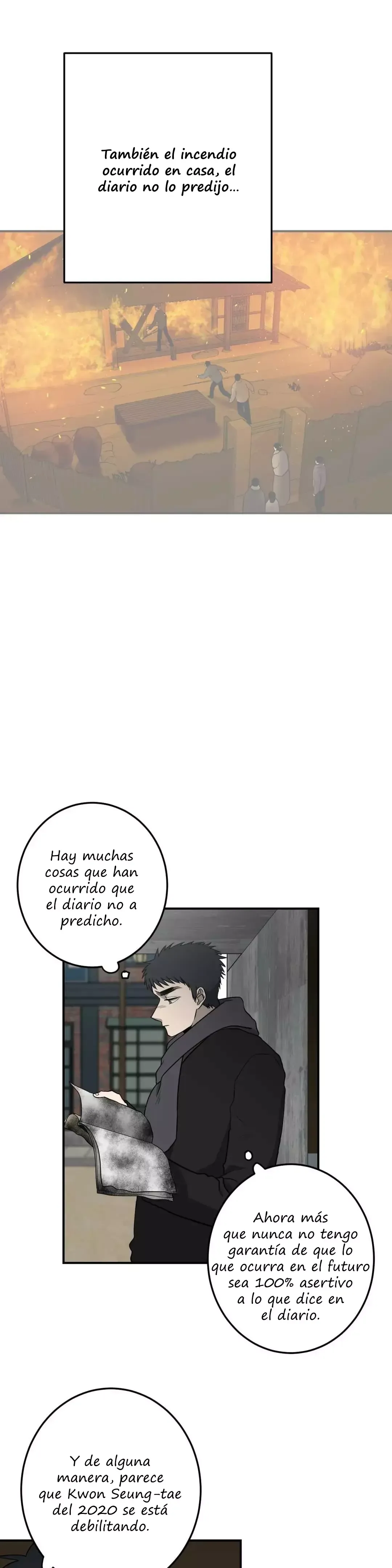 Querido Chico Capítulo 89 en Línea - página 10