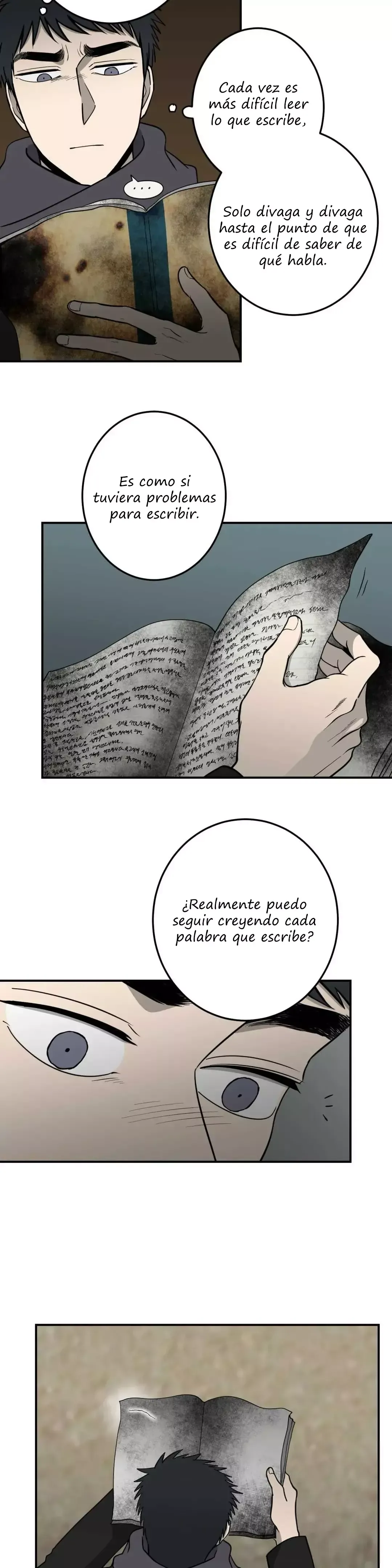 Querido Chico Capítulo 89 en Línea - página 11