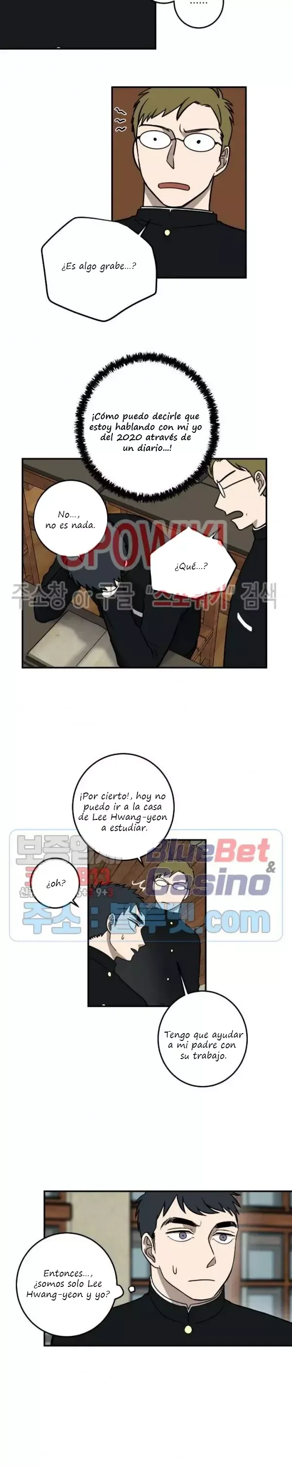 Querido Chico Capítulo 9 en Línea - página 3