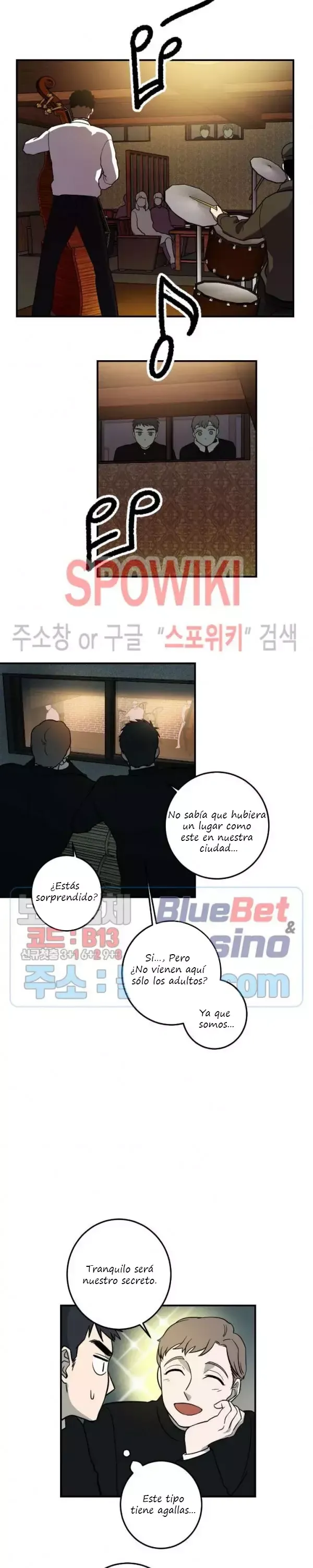 Querido Chico Capítulo 9 en Línea - página 6
