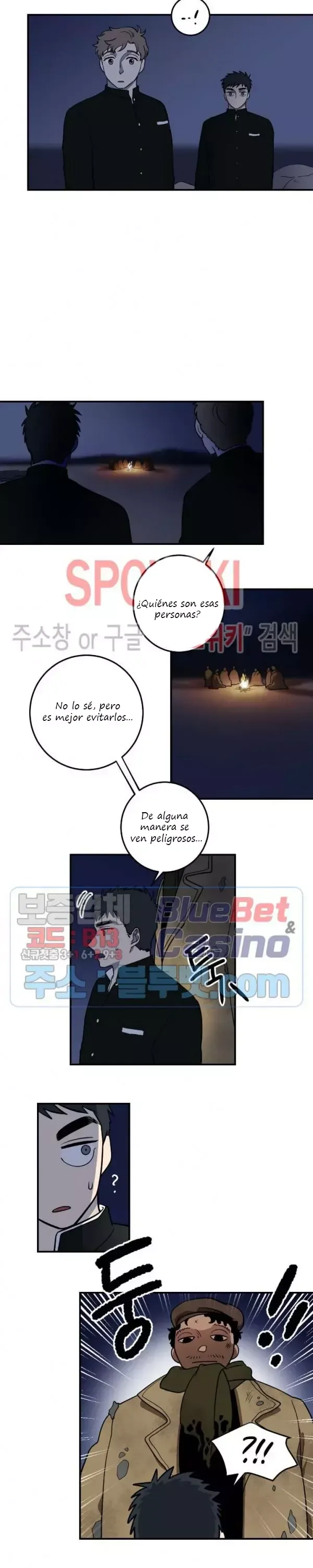 Querido Chico Capítulo 9 en Línea - página 13