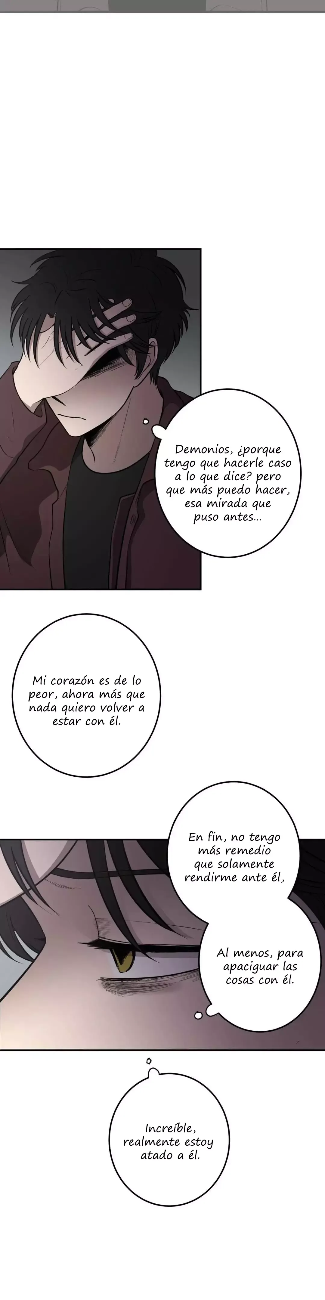 Querido Chico Capítulo 90 en Línea - página 8