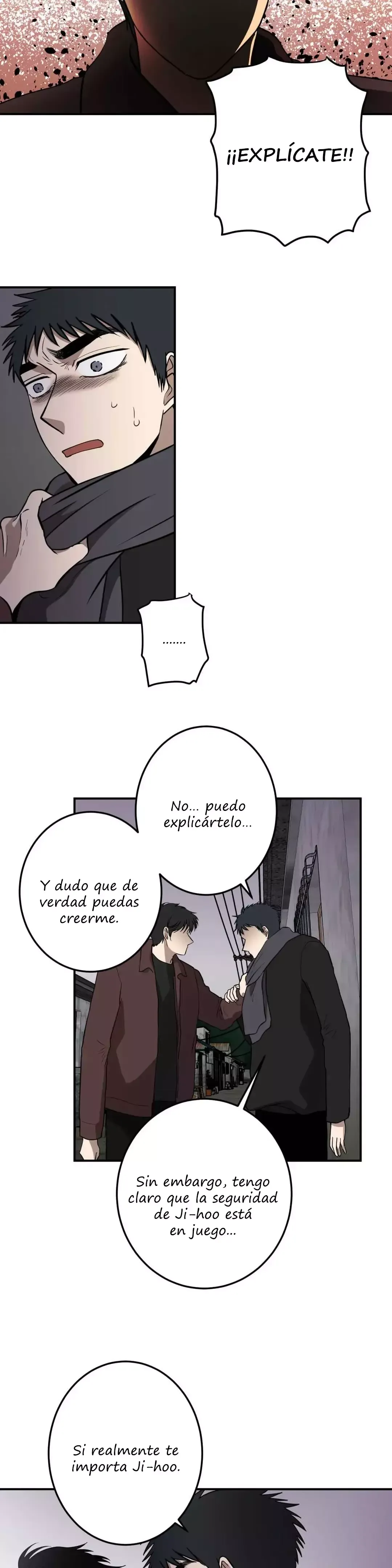 Querido Chico Capítulo 90 en Línea - página 12