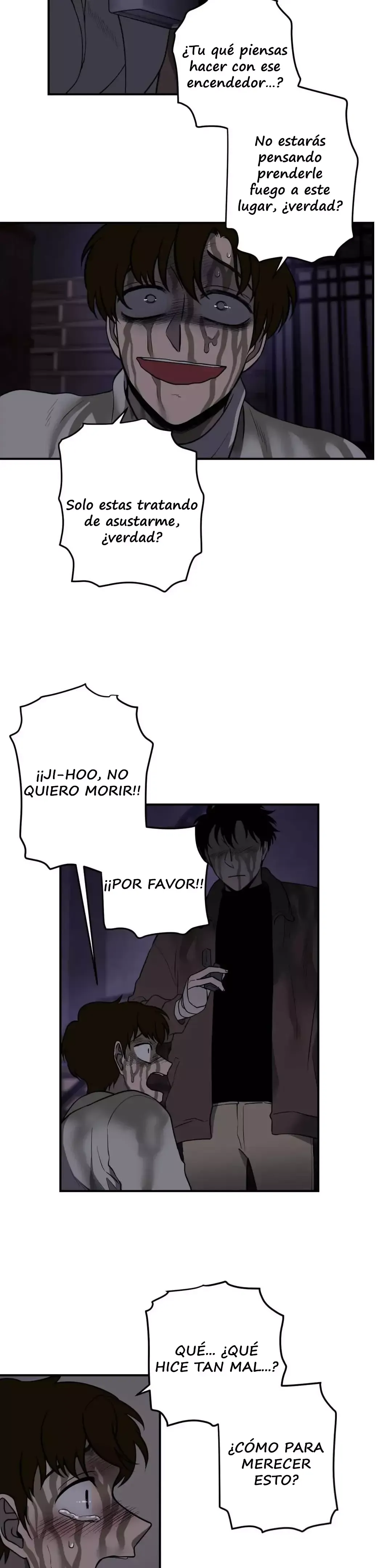 Querido Chico Capítulo 90 en Línea - página 15