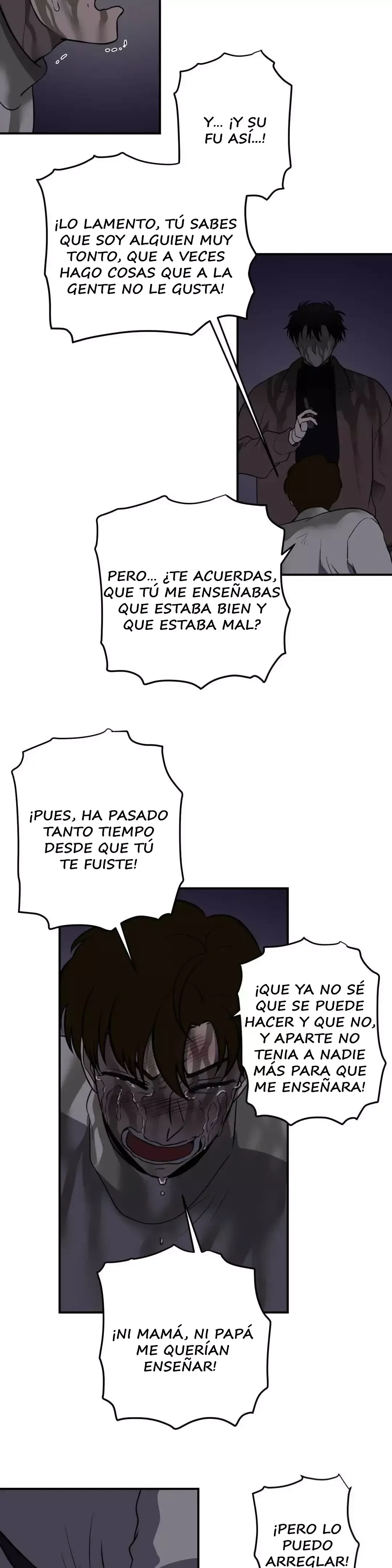 Querido Chico Capítulo 90 en Línea - página 16