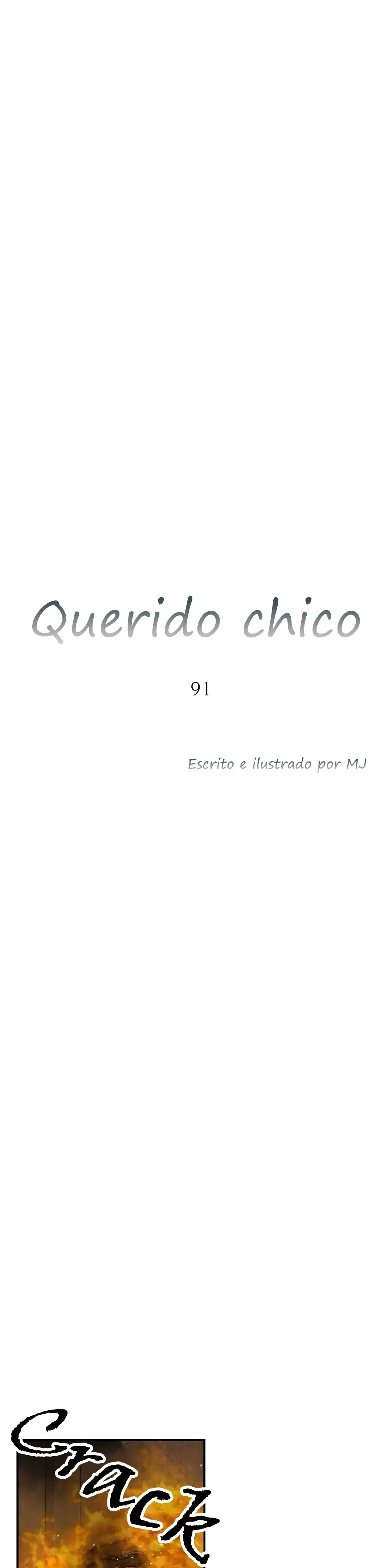 Querido Chico Capítulo 91 en Línea - página 7